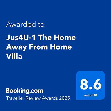 Jus4U-1 The Home Away From Home Villa Ocho Rios Kültér fotó