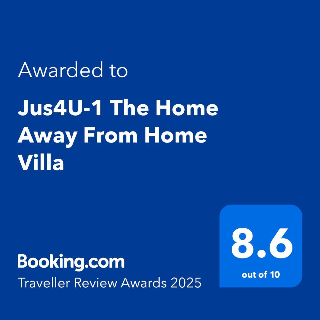 Jus4U-1 The Home Away From Home Villa Ocho Rios Kültér fotó